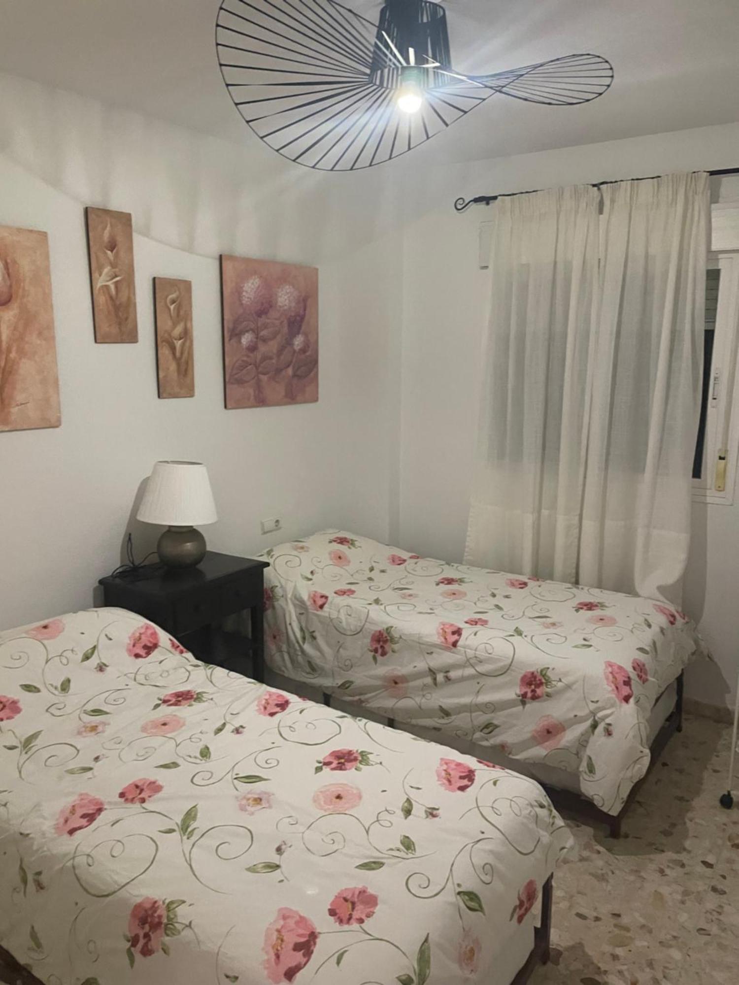 Luchana 15 Málaga Extérieur photo