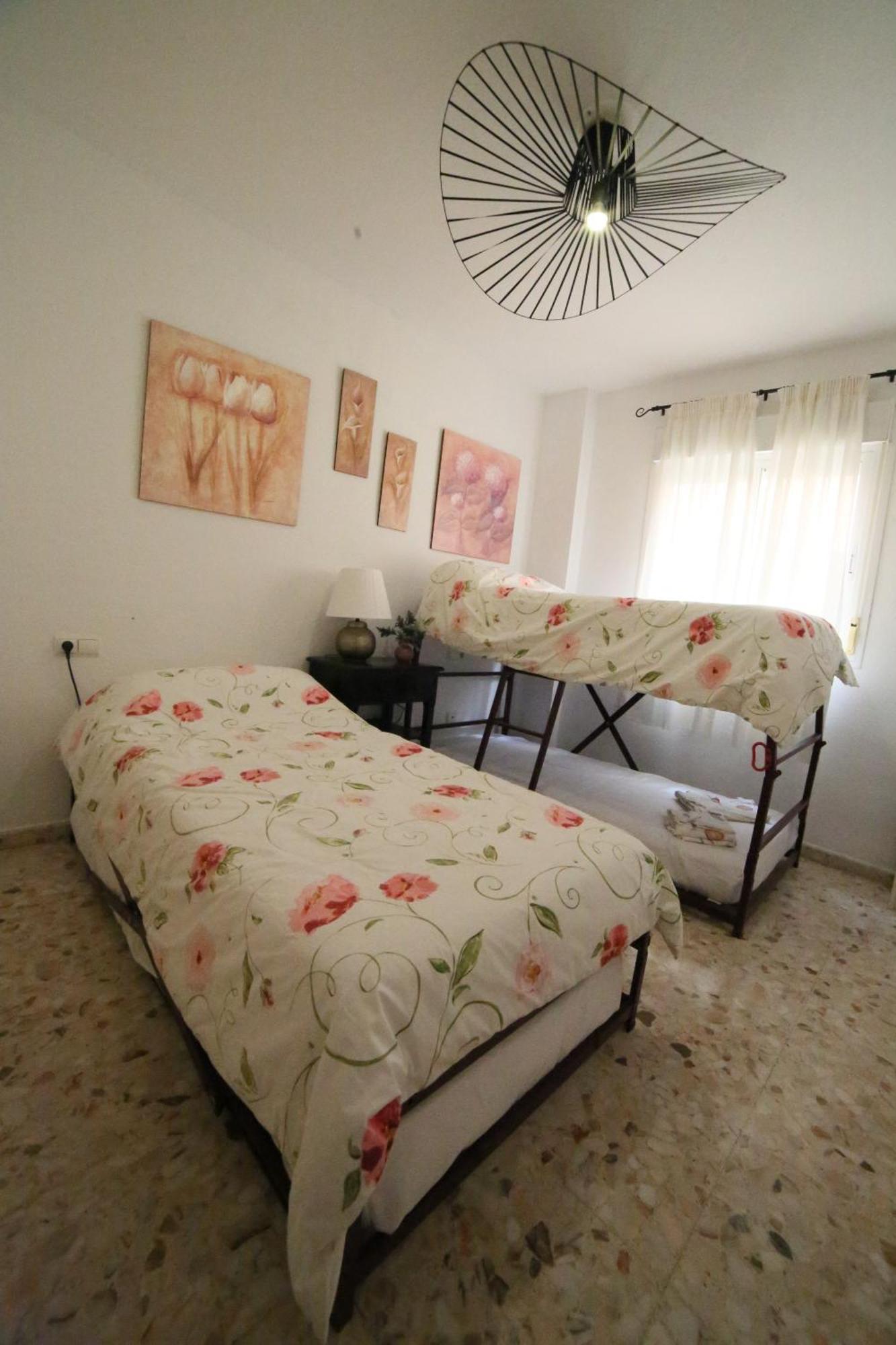 Luchana 15 Málaga Extérieur photo