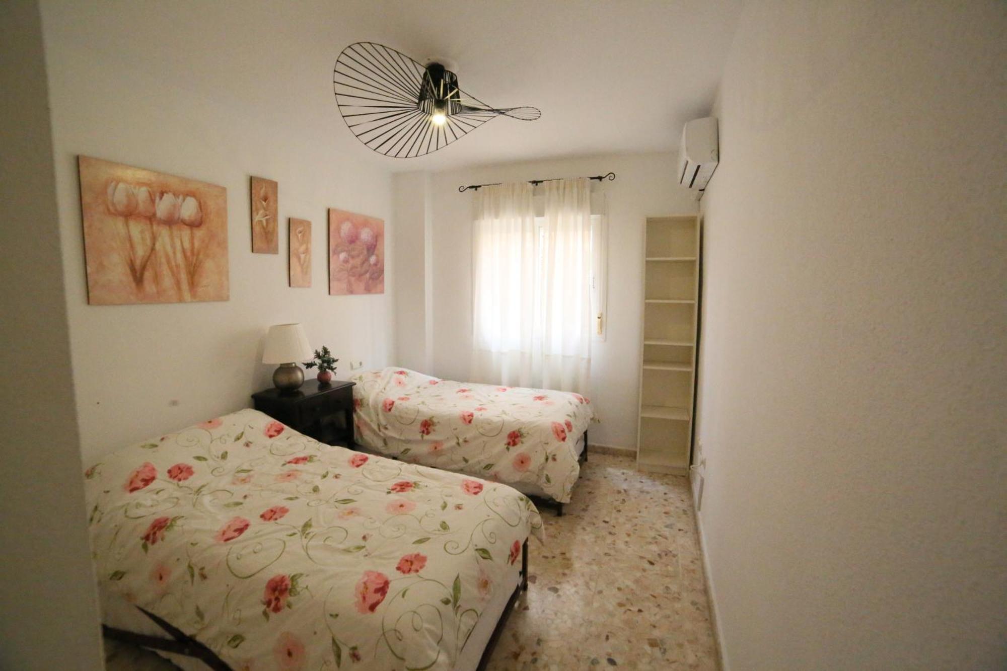 Luchana 15 Málaga Extérieur photo