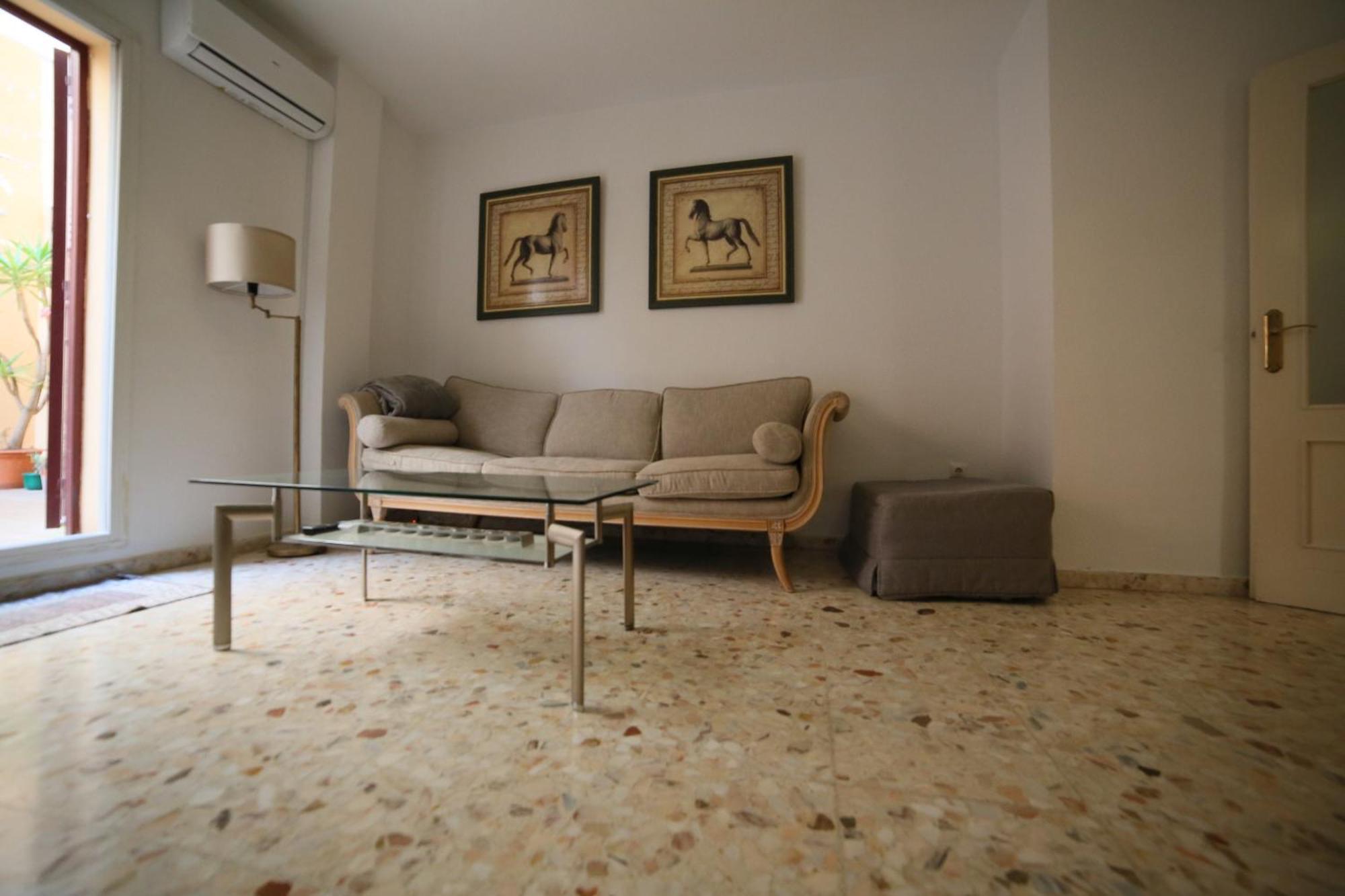 Luchana 15 Málaga Extérieur photo