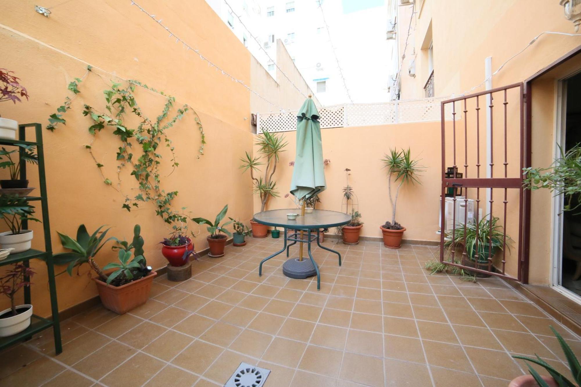 Luchana 15 Málaga Extérieur photo