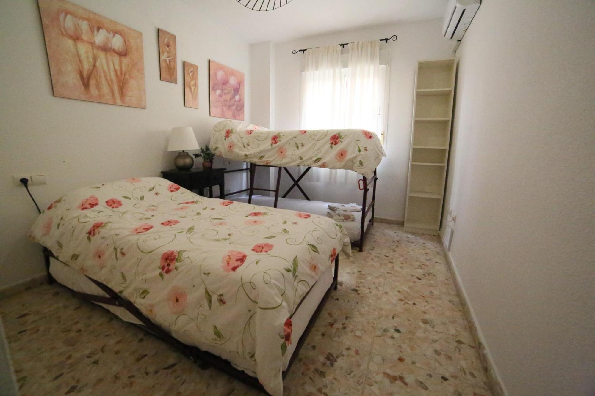 Luchana 15 Málaga Extérieur photo