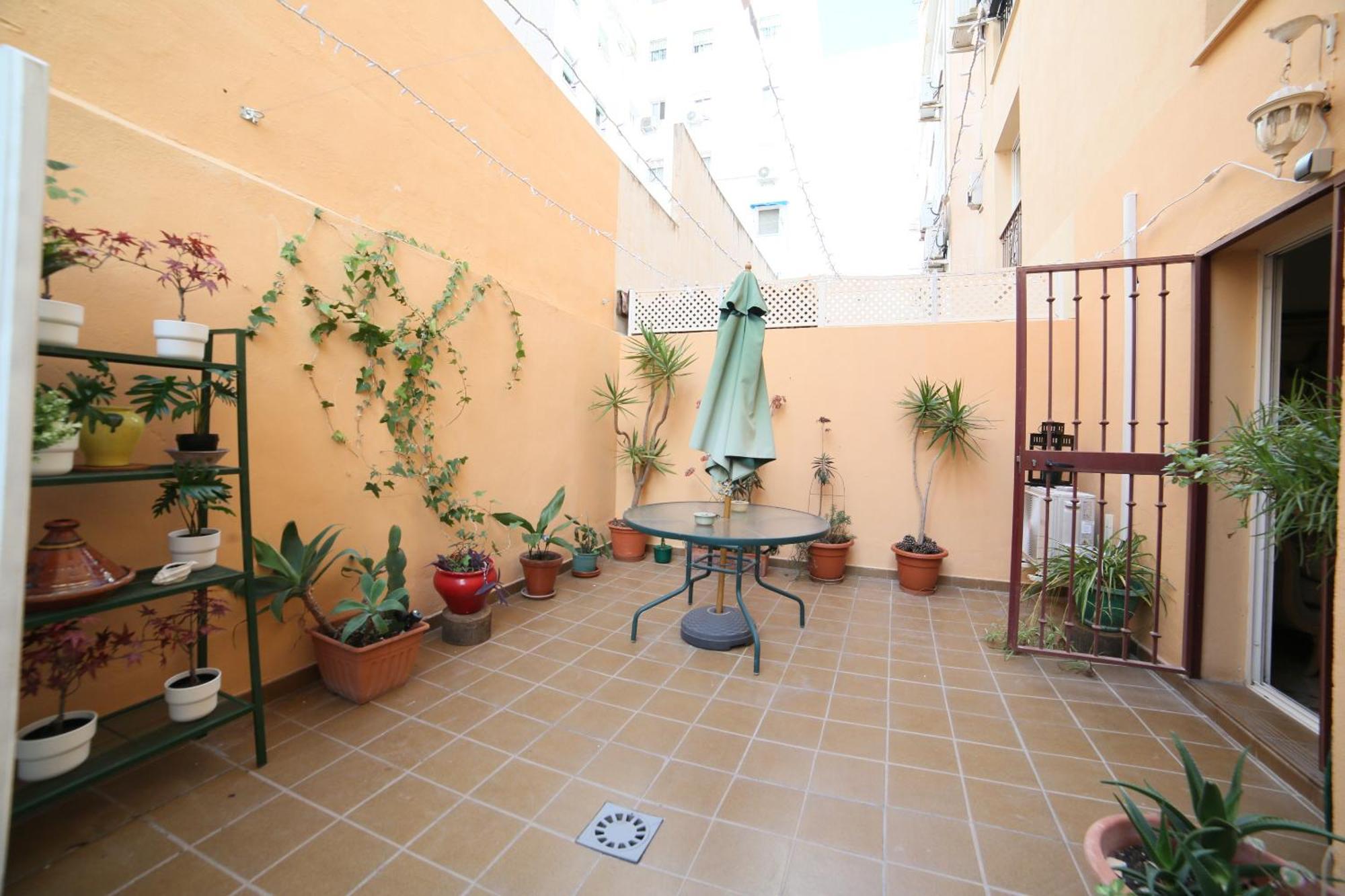 Luchana 15 Málaga Extérieur photo