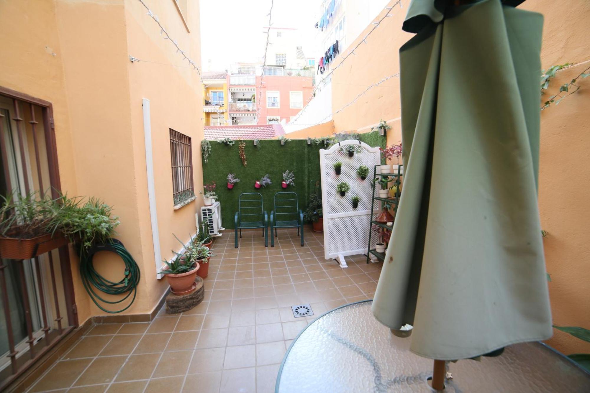 Luchana 15 Málaga Extérieur photo
