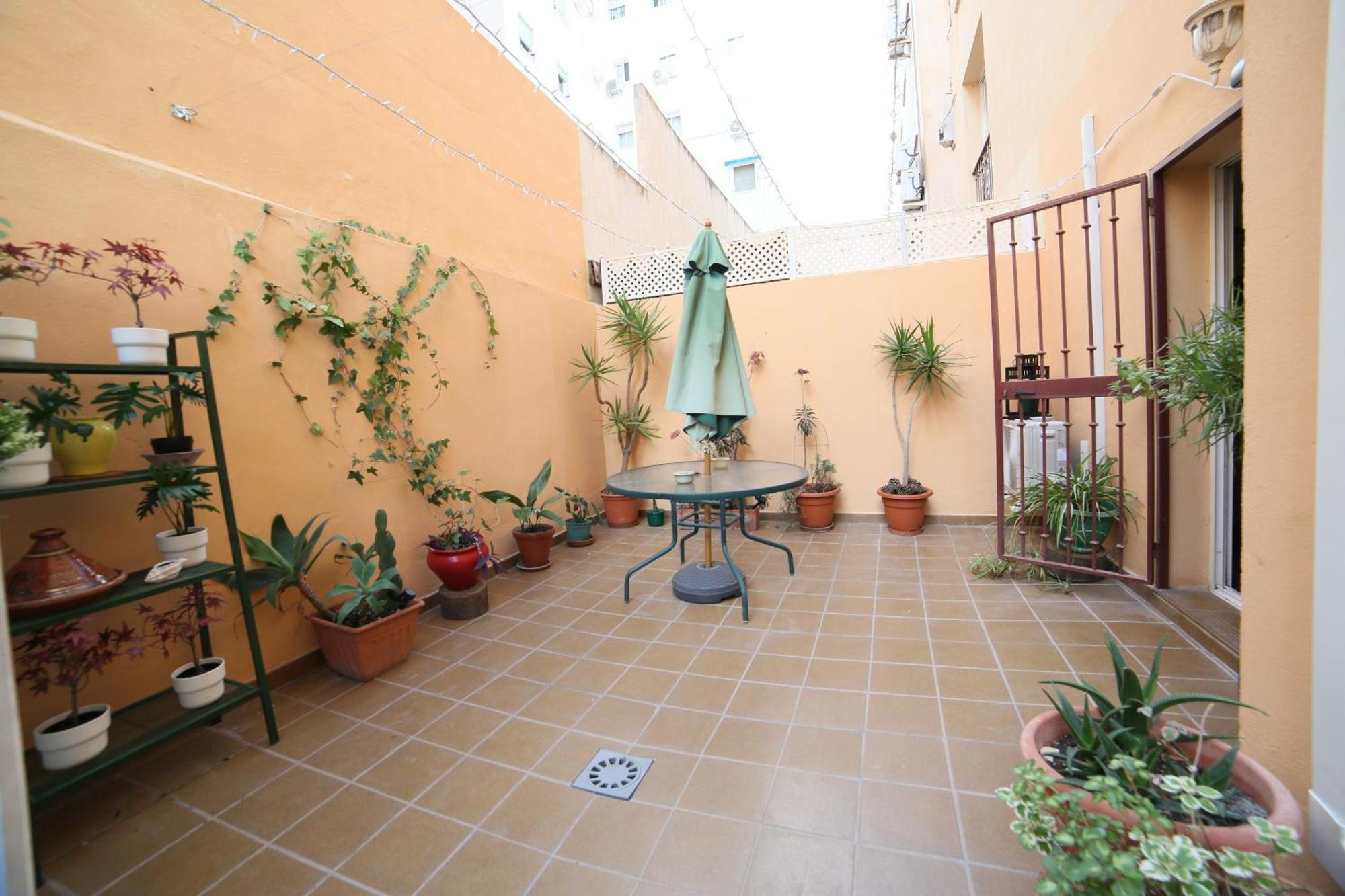 Luchana 15 Málaga Extérieur photo