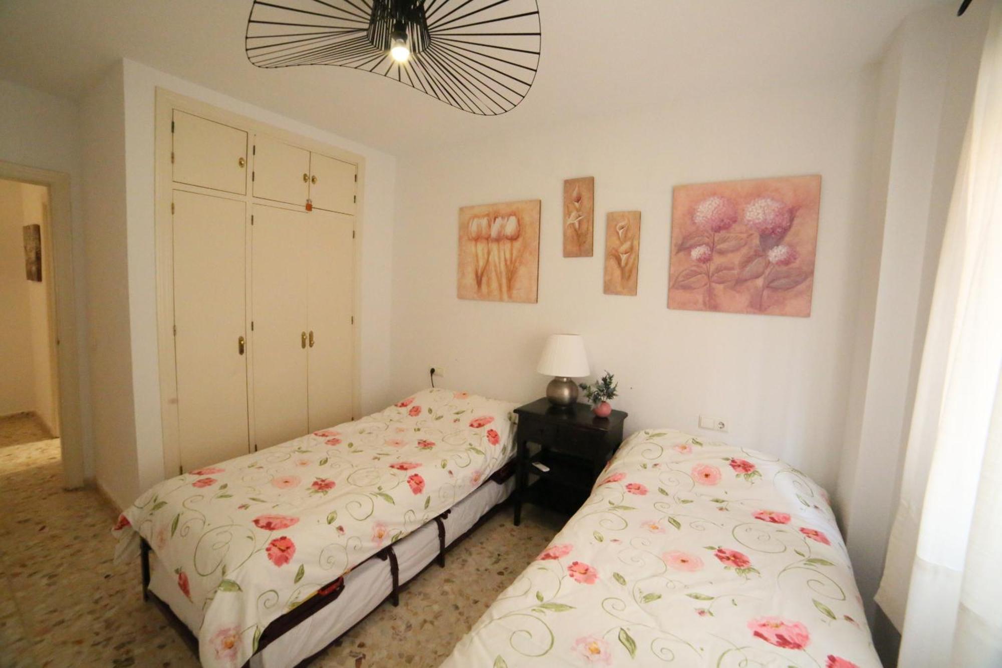 Luchana 15 Málaga Extérieur photo