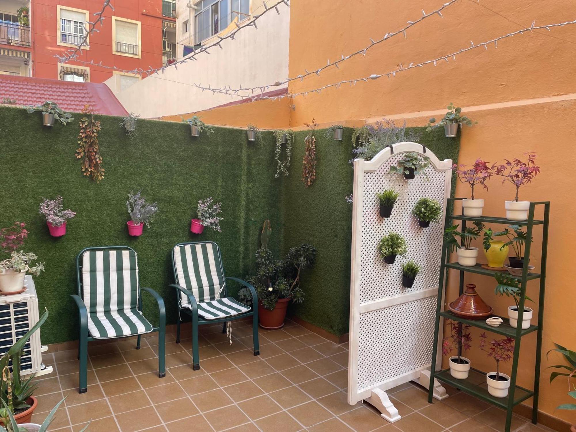 Luchana 15 Málaga Extérieur photo