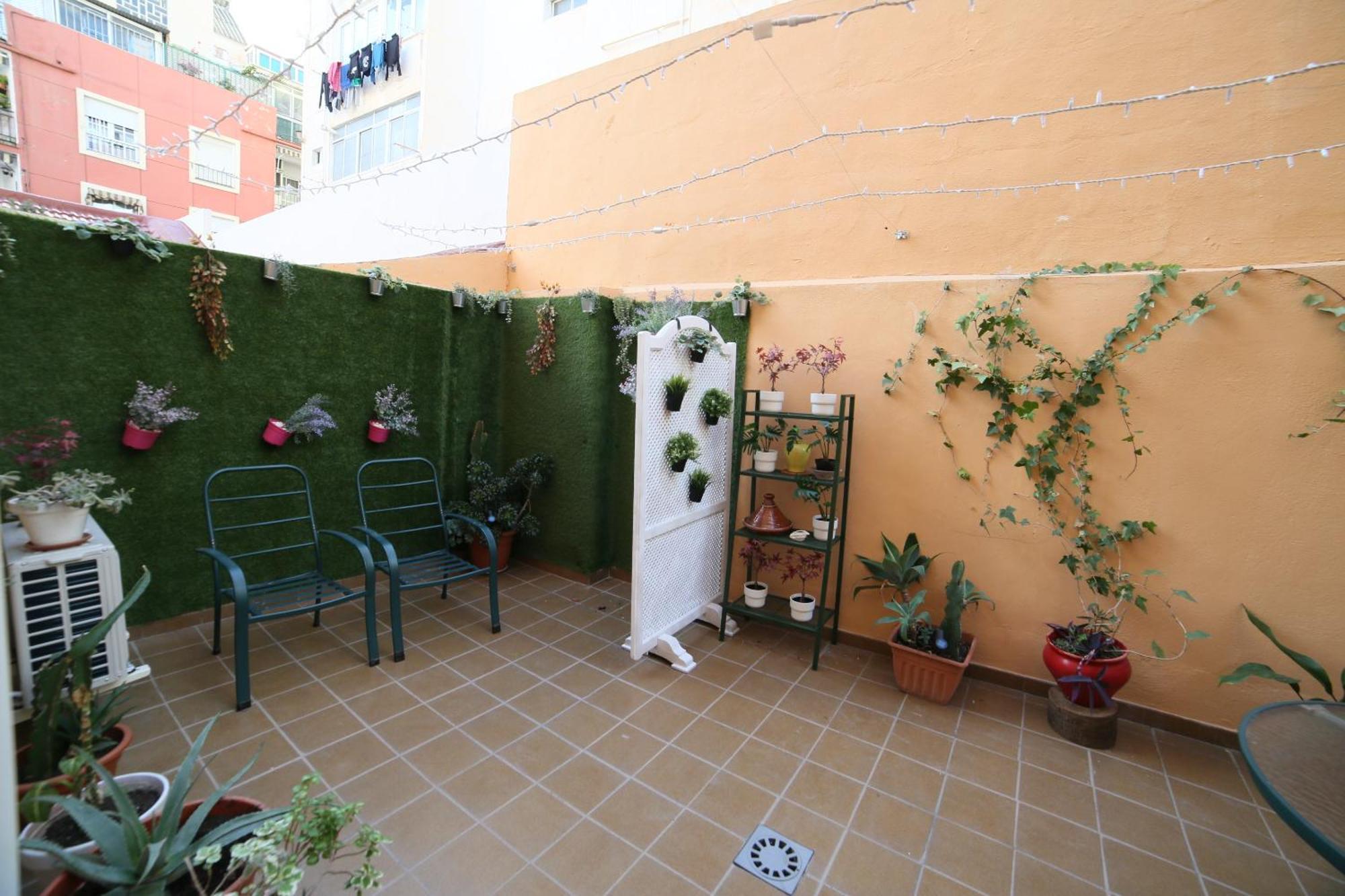 Luchana 15 Málaga Extérieur photo