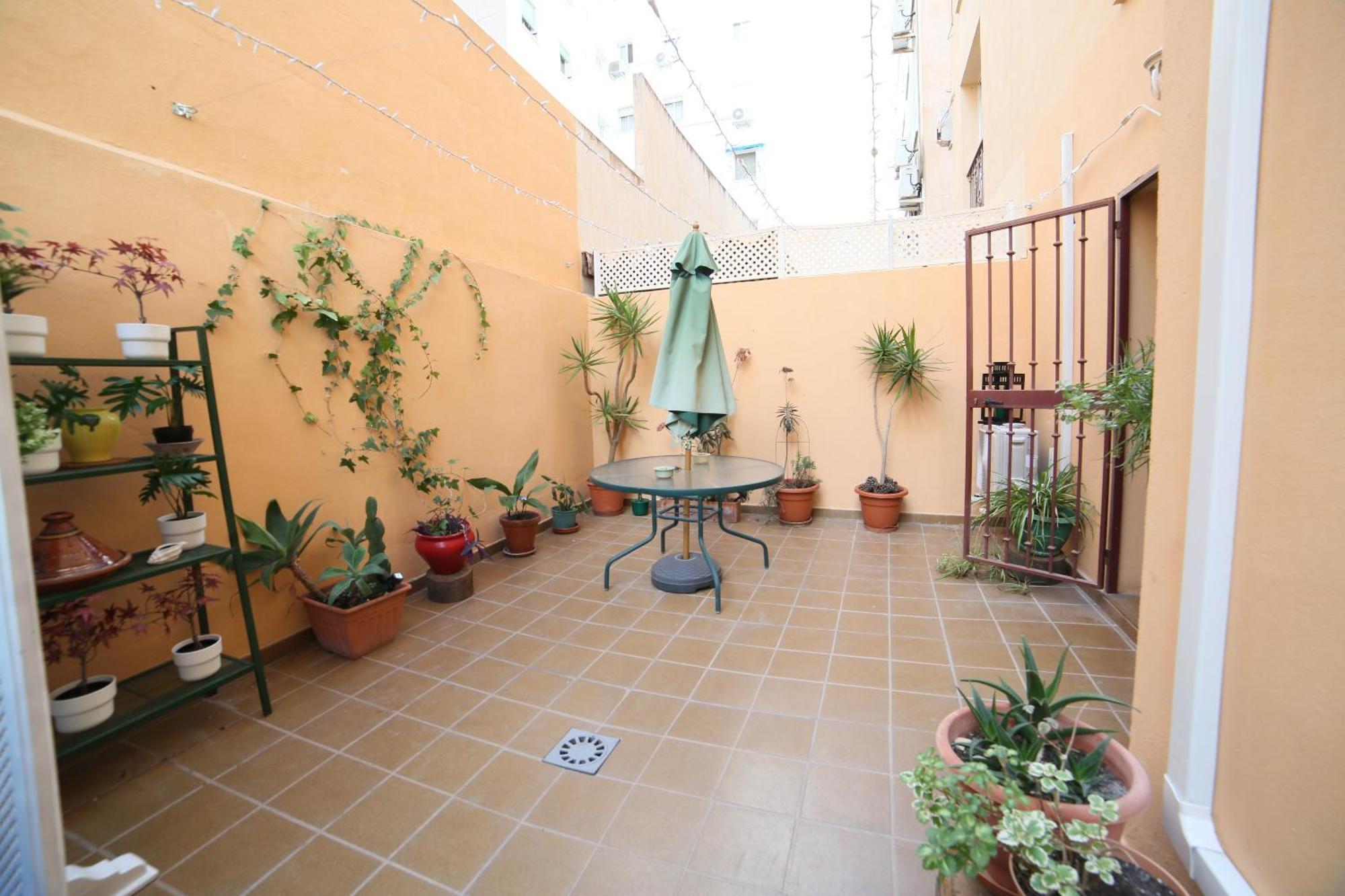 Luchana 15 Málaga Extérieur photo