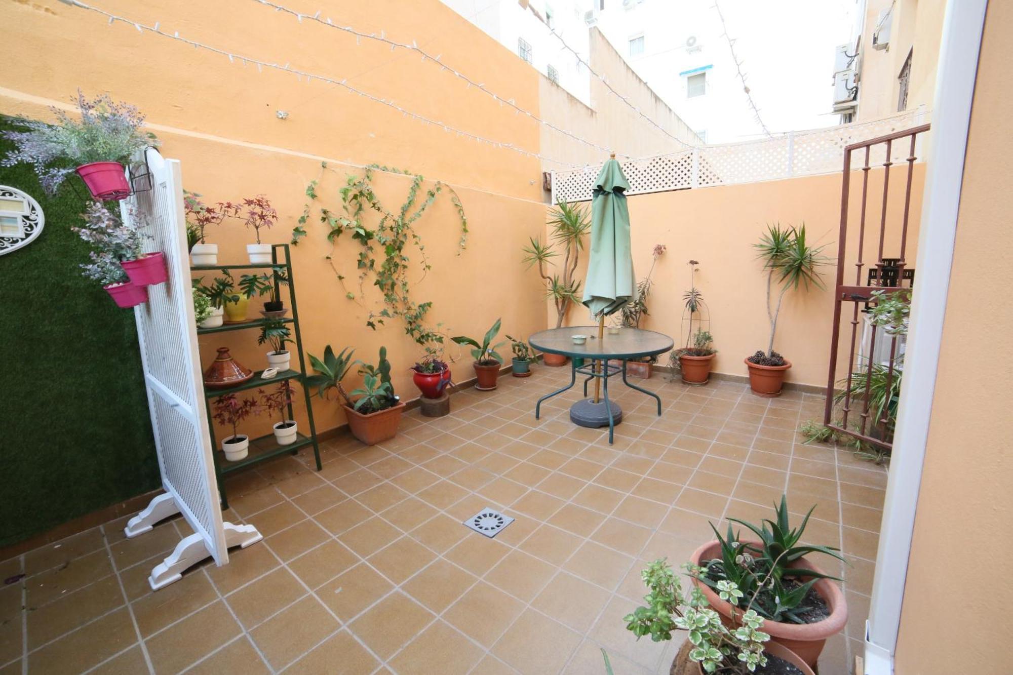 Luchana 15 Málaga Extérieur photo