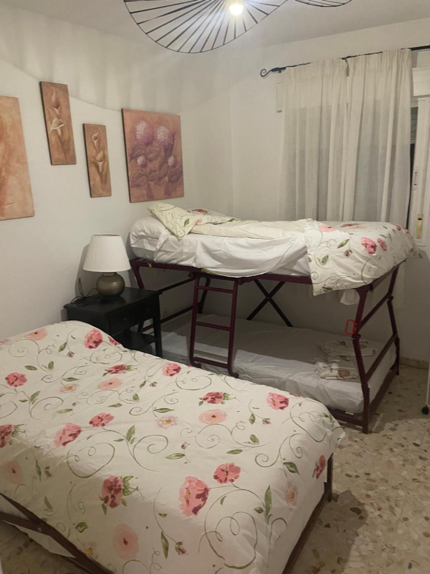 Luchana 15 Málaga Extérieur photo